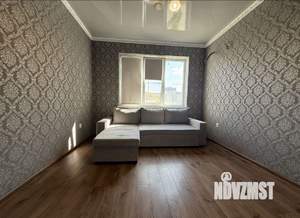 2-к квартира, на длительный срок, 50м2, 2/16 этаж