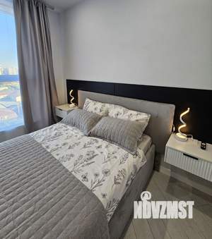 1-к квартира, на длительный срок, 40м2, 11/25 этаж