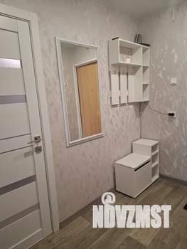 1-к квартира, посуточно, 39м2, 12/12 этаж