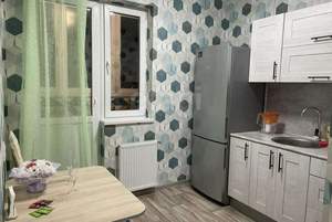 1-к квартира, на длительный срок, 33м2, 12/18 этаж