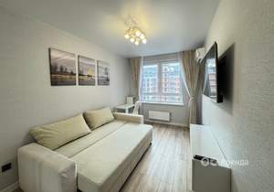 1-к квартира, на длительный срок, 35м2, 13/16 этаж