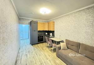 1-к квартира, на длительный срок, 26м2, 10/24 этаж