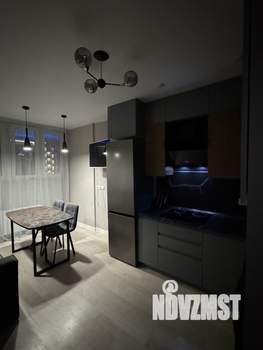 1-к квартира, посуточно, 45м2, 21/24 этаж