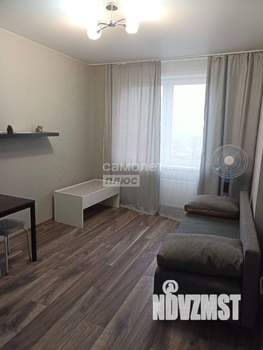 1-к квартира, на длительный срок, 37м2, 9/24 этаж