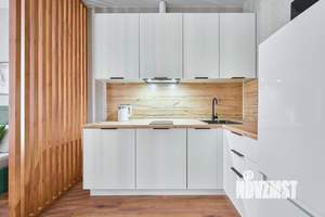 Студия квартира, на длительный срок, 30м2, 9/24 этаж