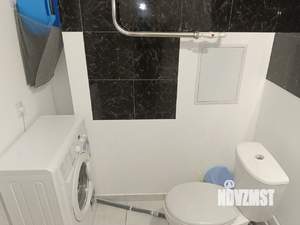 Студия квартира, на длительный срок, 27м2, 16/17 этаж