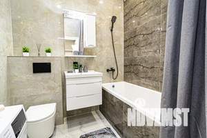 1-к квартира, посуточно, 53м2, 13/25 этаж