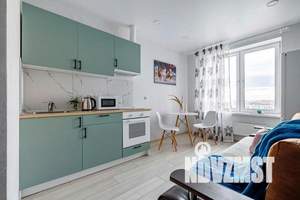 1-к квартира, посуточно, 39м2, 14/21 этаж