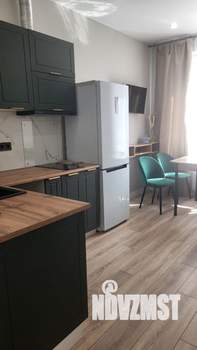 1-к квартира, на длительный срок, 35м2, 7/16 этаж