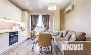 1-к квартира, посуточно, 52м2, 1/1 этаж