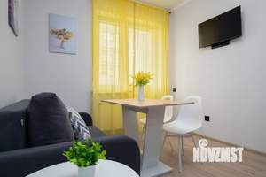 1-к квартира, посуточно, 35м2, 1/1 этаж