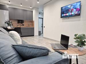 1-к квартира, посуточно, 45м2, 3/12 этаж