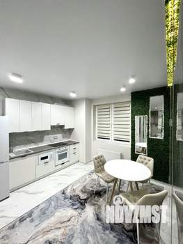 1-к квартира, на длительный срок, 45м2, 16/16 этаж