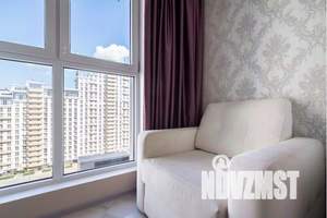 1-к квартира, посуточно, 50м2, 14/25 этаж