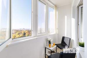 1-к квартира, посуточно, 54м2, 1/1 этаж