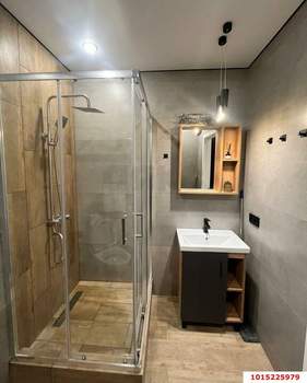 Студия квартира, на длительный срок, 23м2, 19/24 этаж