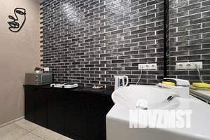 1-к квартира, посуточно, 47м2, 1/17 этаж