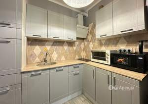 1-к квартира, на длительный срок, 44м2, 2/17 этаж