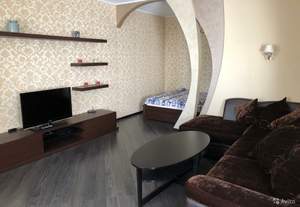 Студия квартира, на длительный срок, 54м2, 4/22 этаж