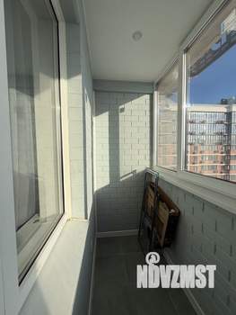 1-к квартира, на длительный срок, 36м2, 21/24 этаж