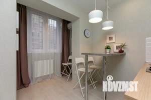 1-к квартира, посуточно, 20м2, 1/1 этаж
