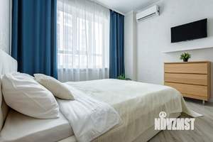 2-к квартира, посуточно, 51м2, 6/16 этаж