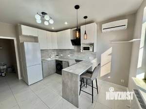 1-к квартира, на длительный срок, 37м2, 13/16 этаж