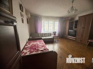 1-к квартира, на длительный срок, 41м2, 4/5 этаж