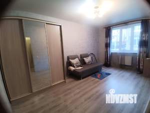 1-к квартира, на длительный срок, 33м2, 1/10 этаж