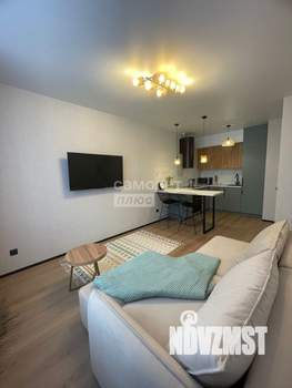 1-к квартира, на длительный срок, 37м2, 8/16 этаж