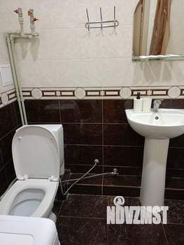 1-к квартира, посуточно, 45м2, 4/16 этаж