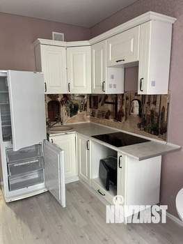 1-к квартира, на длительный срок, 35м2, 5/17 этаж