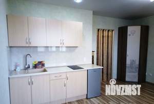 Студия квартира, на длительный срок, 25м2, 5/9 этаж