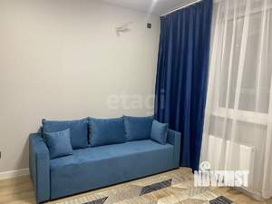 Студия квартира, на длительный срок, 20м2, 9/16 этаж