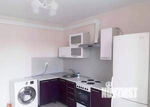 1-к квартира, на длительный срок, 40м2, 16/20 этаж