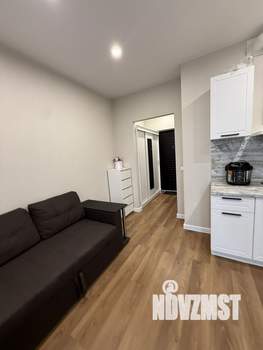 Студия квартира, на длительный срок, 25м2, 11/16 этаж