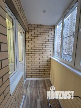 1-к квартира, на длительный срок, 35м2, 4/24 этаж