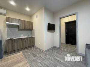 Студия квартира, на длительный срок, 24м2, 13/16 этаж