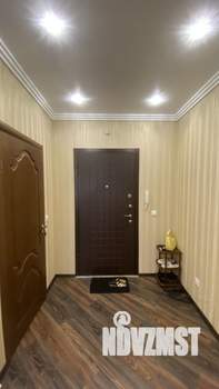 1-к квартира, на длительный срок, 40м2, 4/25 этаж