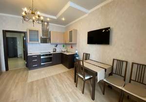 1-к квартира, на длительный срок, 60м2, 9/24 этаж