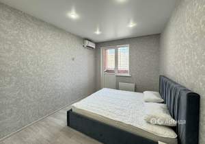 1-к квартира, на длительный срок, 40м2, 14/24 этаж
