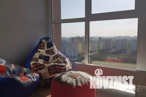 1-к квартира, посуточно, 43м2, 22/26 этаж