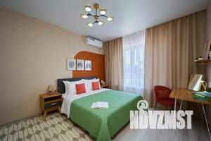 1-к квартира, посуточно, 10м2, 10/17 этаж