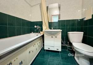 1-к квартира, на длительный срок, 39м2, 4/16 этаж