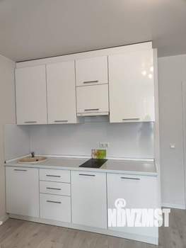 Студия квартира, на длительный срок, 24м2, 7/9 этаж