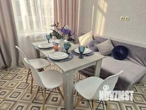 1-к квартира, посуточно, 49м2, 1/1 этаж