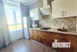 1-к квартира, посуточно, 39м2, 1/1 этаж