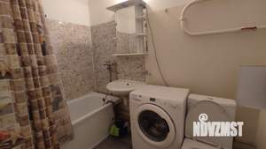 1-к квартира, на длительный срок, 40м2, 13/17 этаж