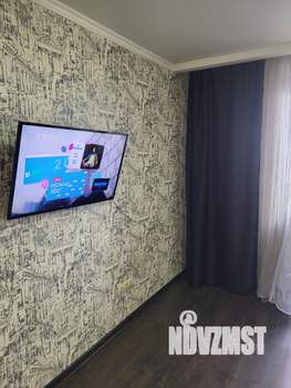 Студия квартира, на длительный срок, 23м2, 6/17 этаж