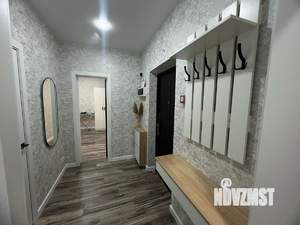 1-к квартира, посуточно, 38м2, 13/16 этаж